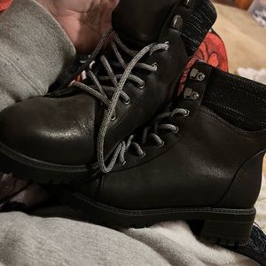 NEW Winter Combat Boots